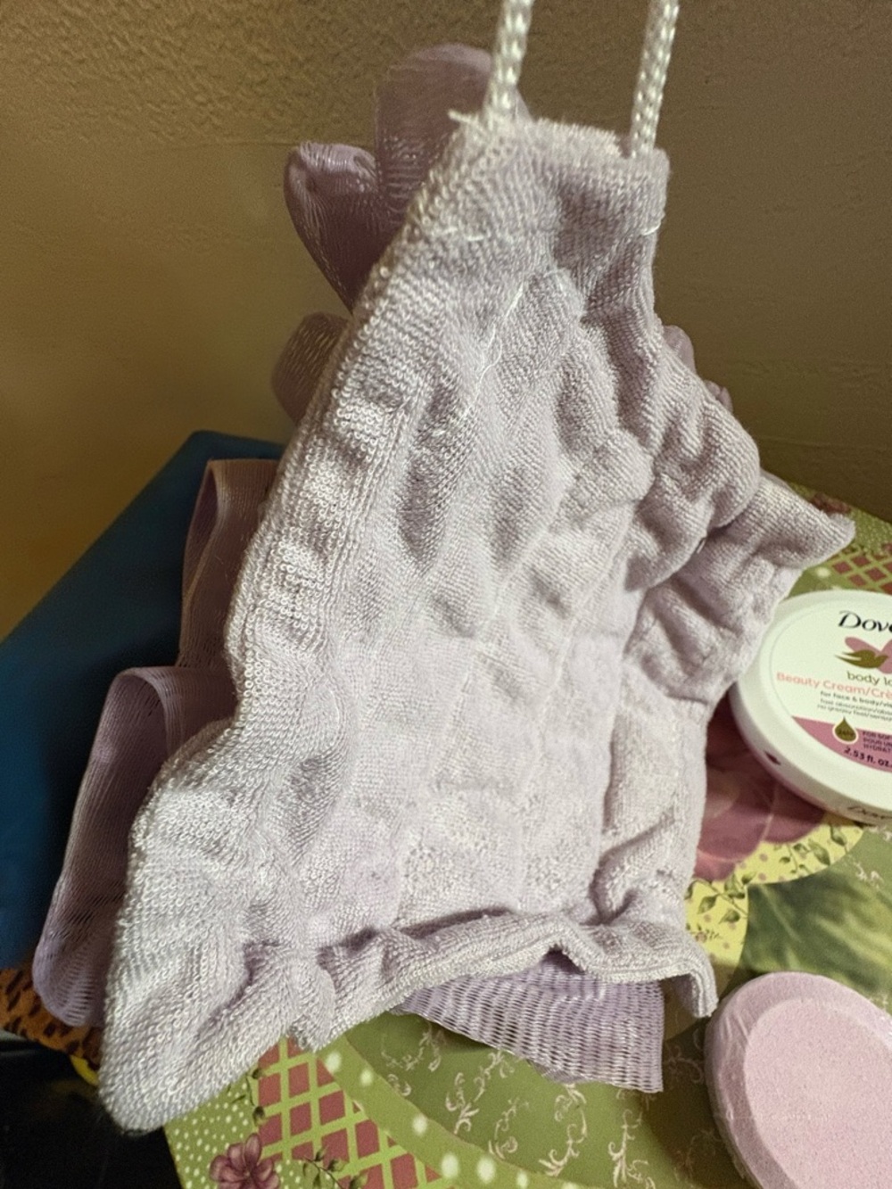 Bath, Relax, and Sleep Beauty Set w/8 items - Picture 8 of 11